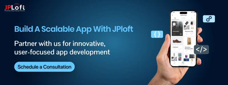 Build a Scalable App with JPloft CTA 3